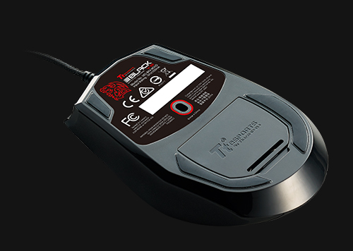 horario articulo Desfiladero BLACK V2 Laser Gaming Mouse
