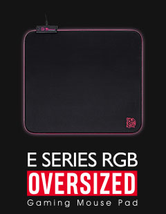 M900 XXL RGB Mouse Pad