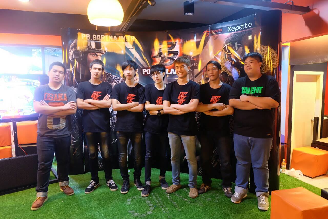 PB Thailand Championship Qualifier, July 2015 - 