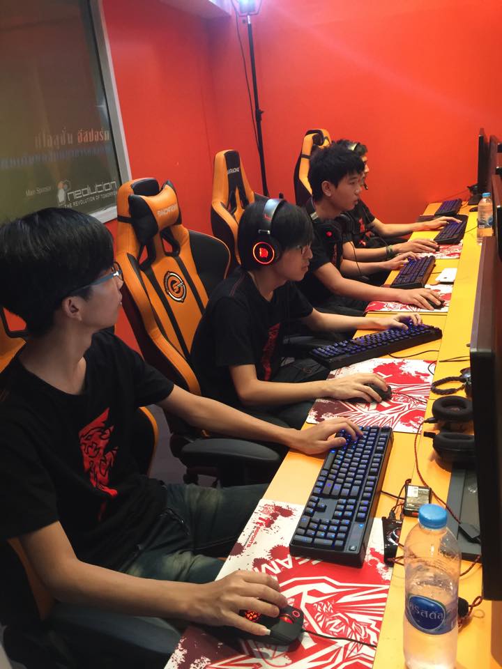 PB Thailand Championship Qualifier, July 2015 - 