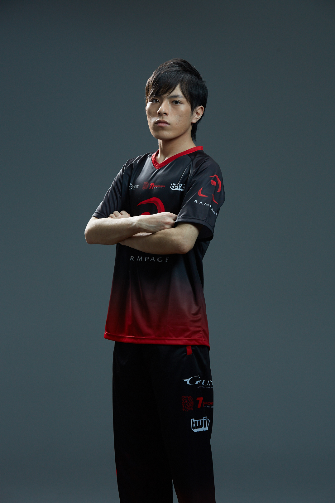 Tesak Rampage Tt eSPORTS